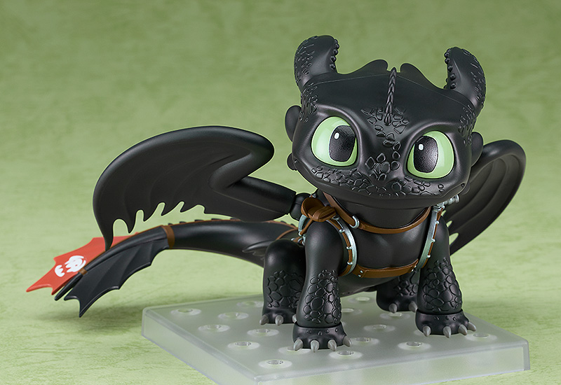 How to Train Your Dragon - Toothless Nendoroid image count 0
